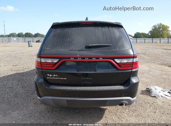 1C4RDHAG2JC413110 2018 DODGE DURANGO Черный 