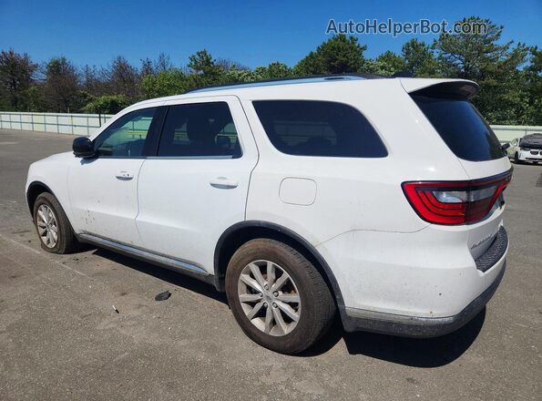 1C4RDHAG2PC634831 2023 DODGE DURANGO White Tył lewy