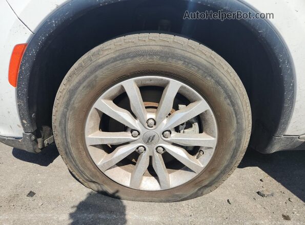 1C4RDHAG2PC634831 2023 DODGE DURANGO White 