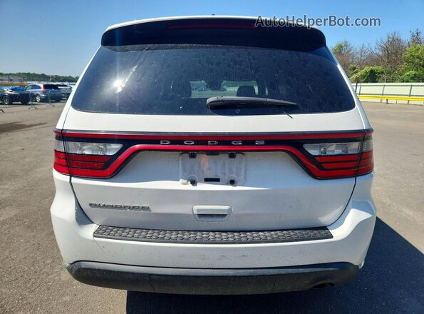 1C4RDHAG2PC634831 2023 DODGE DURANGO White Widok z tyłu