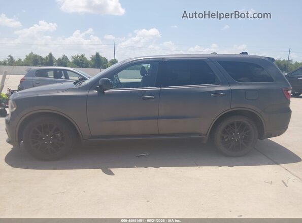 1C4RDHAG3GC387156 2016 DODGE DURANGO Gray Vista interior de 360 grados
