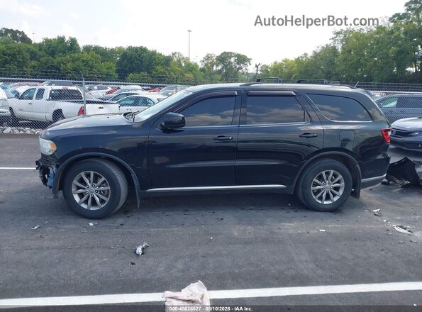 1C4RDHAG3HC724734 2017 DODGE DURANGO Black 