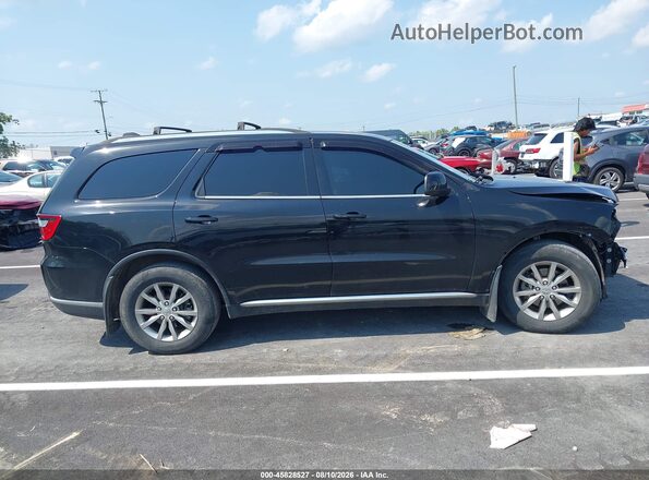 1C4RDHAG3HC724734 2017 DODGE DURANGO Black Սալոնի 360 աստիճան տեսք