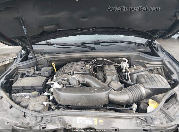 1C4RDHAG4RC230979 2024 DODGE DURANGO Black Vista trasera