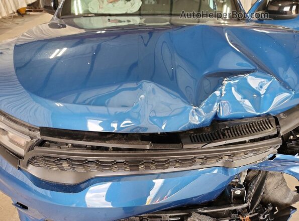 1C4RDHDG0SC535154 2025 DODGE DURANGO Blue 