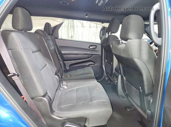 1C4RDHDG0SC535154 2025 DODGE DURANGO Blue 