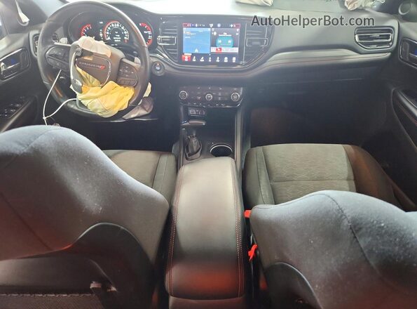 1C4RDHDG0SC535154 2025 DODGE DURANGO Blue 
