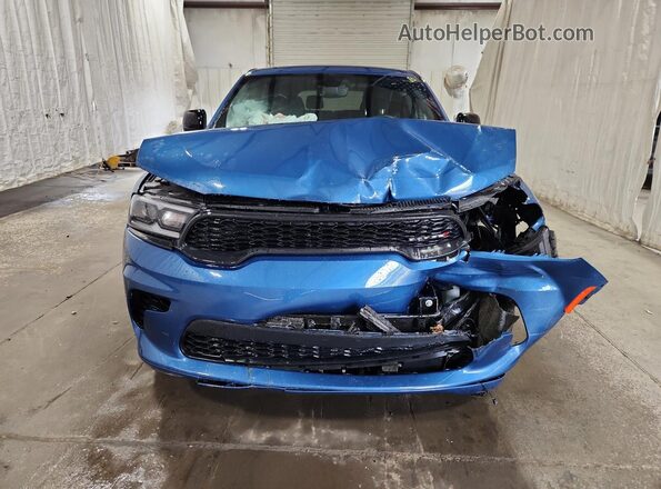 1C4RDHDG0SC535154 2025 DODGE DURANGO Blue 
