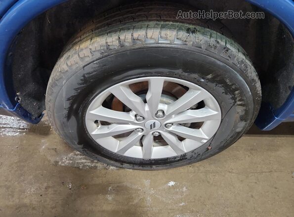 1C4RDHDG0SC535154 2025 DODGE DURANGO Blue 