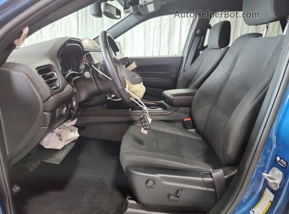 1C4RDHDG0SC535154 2025 DODGE DURANGO Blue 