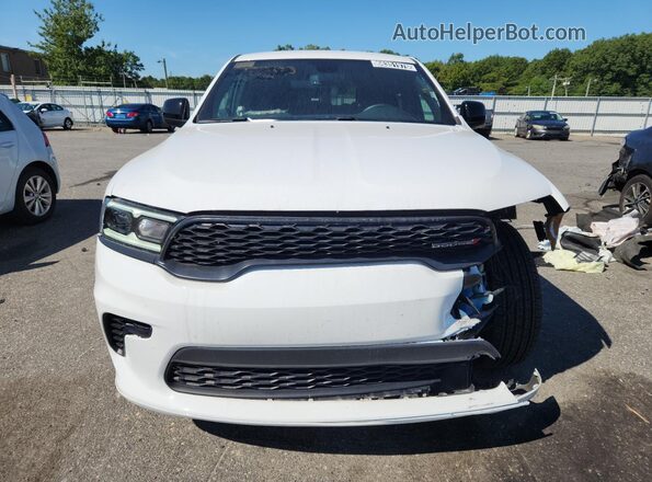 1C4RDHDG0TC204009 2026 DODGE DURANGO White 