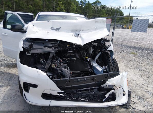 1C4RDHDG0TC289269 2026 DODGE DURANGO White Սարքավորումների վահանակի տեսք