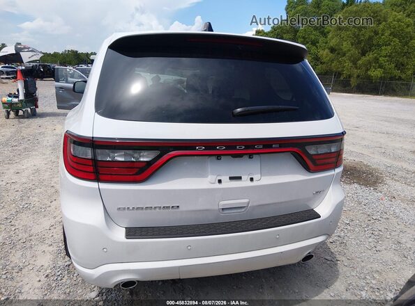 1C4RDHDG0TC289269 2026 DODGE DURANGO White 