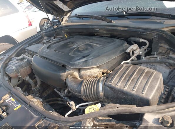 1C4RDHDG1MC693523 2021 DODGE DURANGO Black Vista trasera
