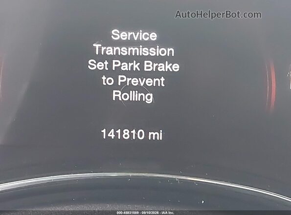 1C4RDHDG2HC890898 2017 DODGE DURANGO Black 
