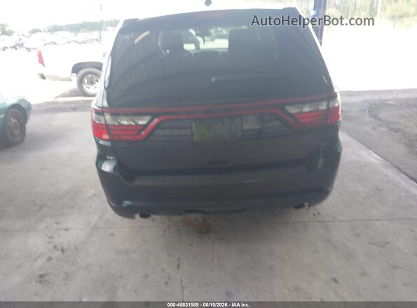 1C4RDHDG2HC890898 2017 DODGE DURANGO Black 