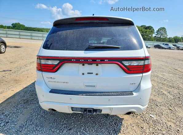 1C4RDHDG2PC555350 2023 DODGE DURANGO White Հետևի տեսք