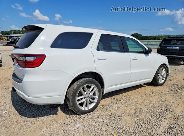 1C4RDHDG2PC555350 2023 DODGE DURANGO White Հետևի աջ
