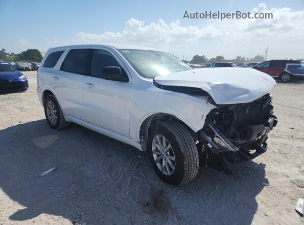 1C4RDHDG2TC228828 2026 DODGE DURANGO White 