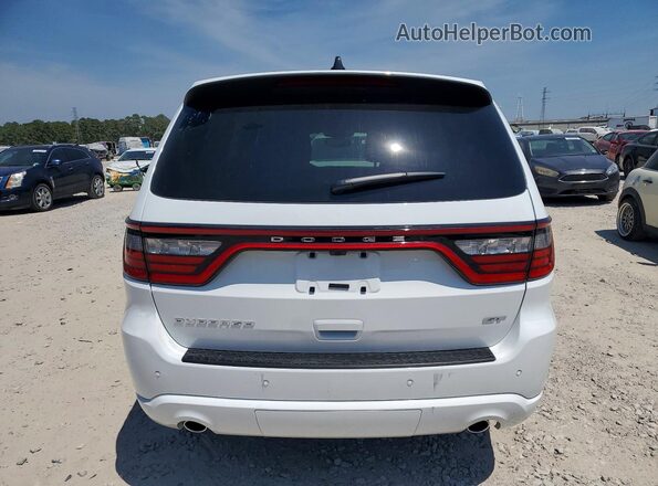 1C4RDHDG2TC245693 2026 DODGE DURANGO White Вид підкапотного простору