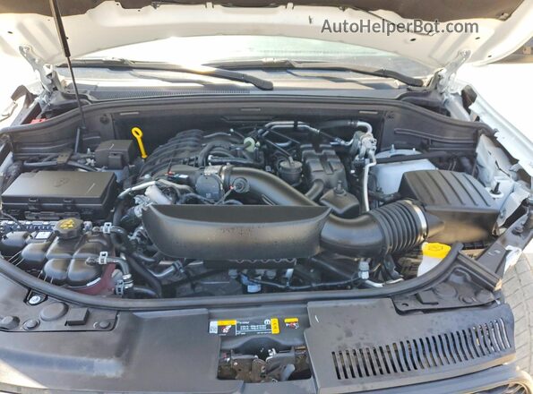 1C4RDHDG2TC245693 2026 DODGE DURANGO White 