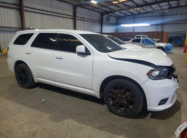 1C4RDHDG3KC797895 2019 DODGE DURANGO White Front right