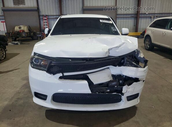 1C4RDHDG3KC797895 2019 DODGE DURANGO White Front view