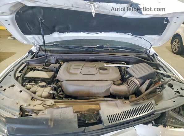 1C4RDHDG3KC797895 2019 DODGE DURANGO White Engine compartment view
