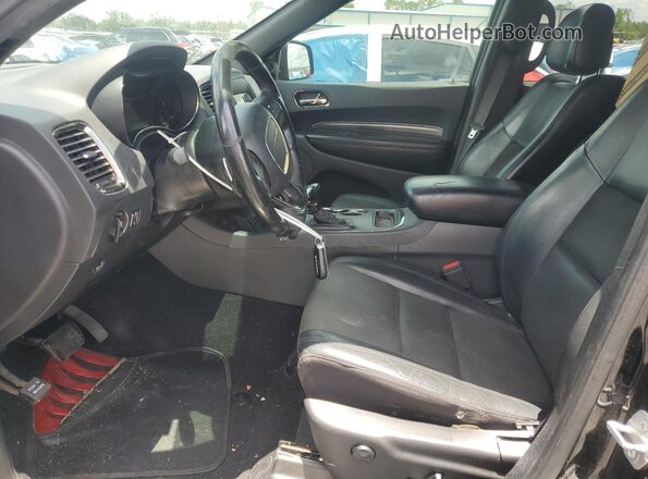 1C4RDHDG3LC119052 2020 DODGE DURANGO Black Vista interior delantera