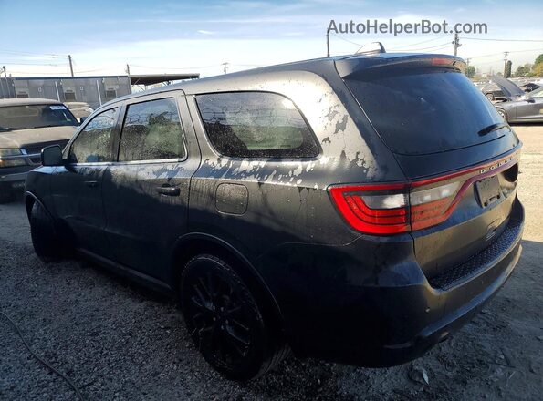 1C4RDHDG3LC320577 2020 DODGE DURANGO Black უკანა მარცხენა