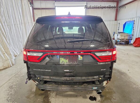 1C4RDHDG3TC245248 2026 DODGE DURANGO Черный Вид сзади