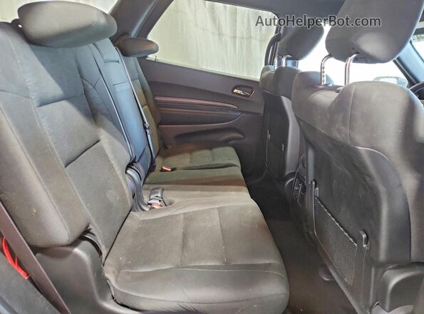 1C4RDHDG3TC245248 2026 DODGE DURANGO Черный Вид задних сидений
