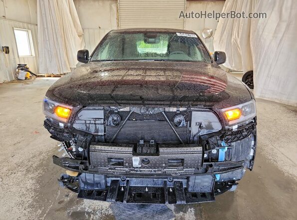1C4RDHDG3TC245248 2026 DODGE DURANGO Черный Вид спереди