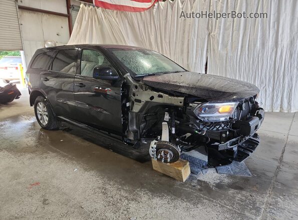 1C4RDHDG3TC245248 2026 DODGE DURANGO Черный 