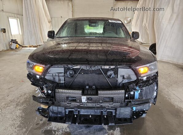 1C4RDHDG3TC245248 2026 DODGE DURANGO Черный Панорамный вид салона 360°