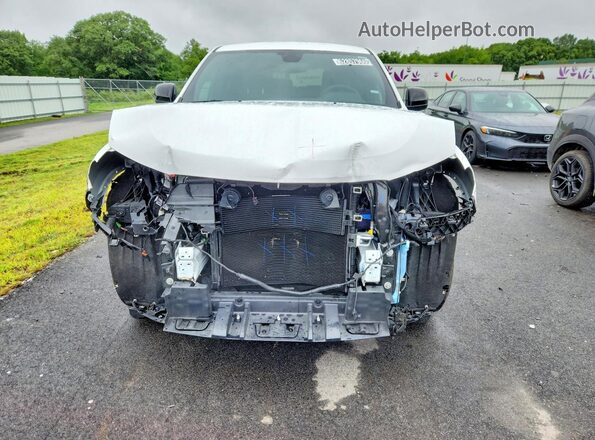 1C4RDHDG4SC552491 2025 DODGE DURANGO White Vista frontal