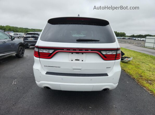 1C4RDHDG4SC552491 2025 DODGE DURANGO White 