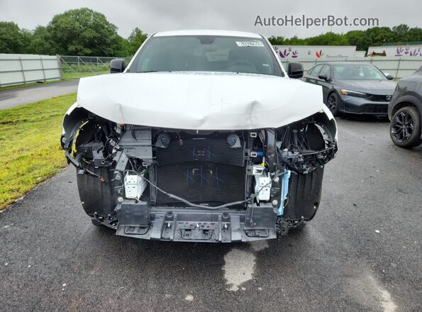 1C4RDHDG4SC552491 2025 DODGE DURANGO White 