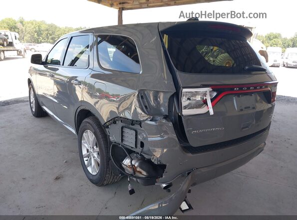 1C4RDHDG4TC187036 2026 DODGE DURANGO Gray უკანა მარცხენა
