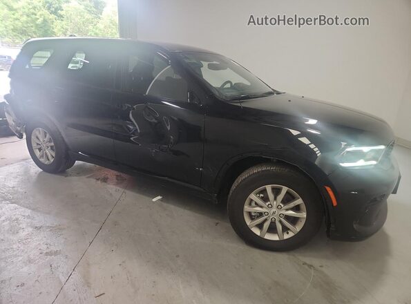 1C4RDHDG4TC229205 2026 DODGE DURANGO Black 