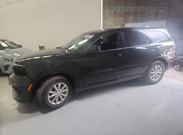 1C4RDHDG4TC229205 2026 DODGE DURANGO Black 