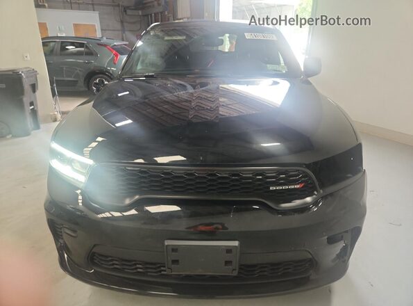 1C4RDHDG4TC229205 2026 DODGE DURANGO Black 