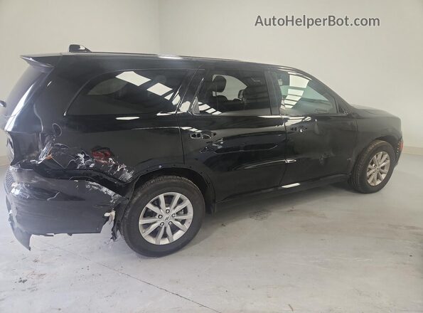 1C4RDHDG4TC229205 2026 DODGE DURANGO Black 
