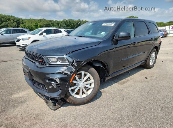 1C4RDHDG4TC245341 2026 DODGE DURANGO Black სალონის 360-გრადუსიანი ხედი