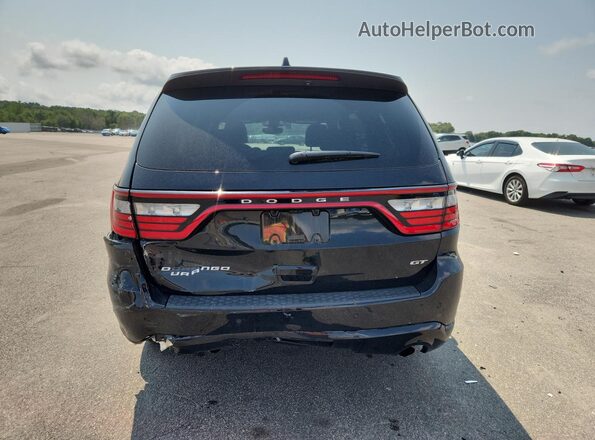 1C4RDHDG4TC245341 2026 DODGE DURANGO Black 