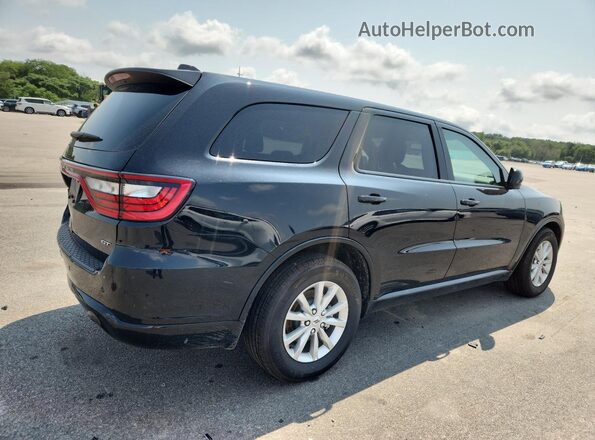 1C4RDHDG4TC245341 2026 DODGE DURANGO Black 