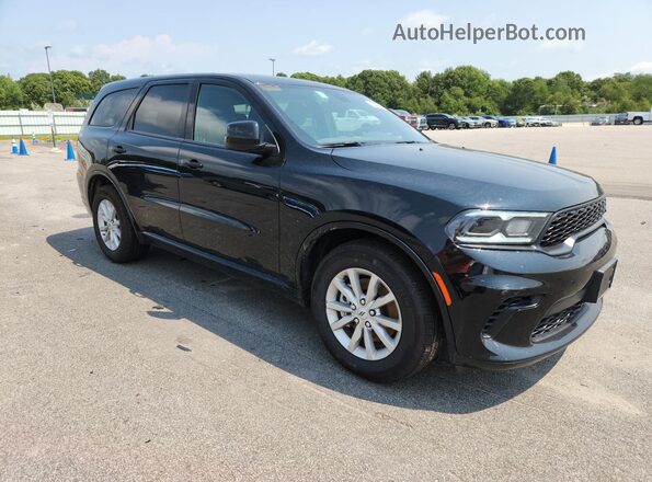 1C4RDHDG4TC245341 2026 DODGE DURANGO Black 