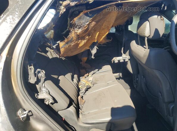 1C4RDHDG5KC708022 2019 DODGE DURANGO Charcoal Vista interior trasera