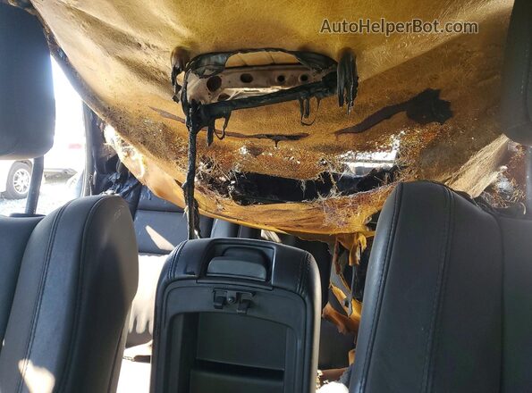 1C4RDHDG5KC708022 2019 DODGE DURANGO Charcoal Vista de los asientos traseros