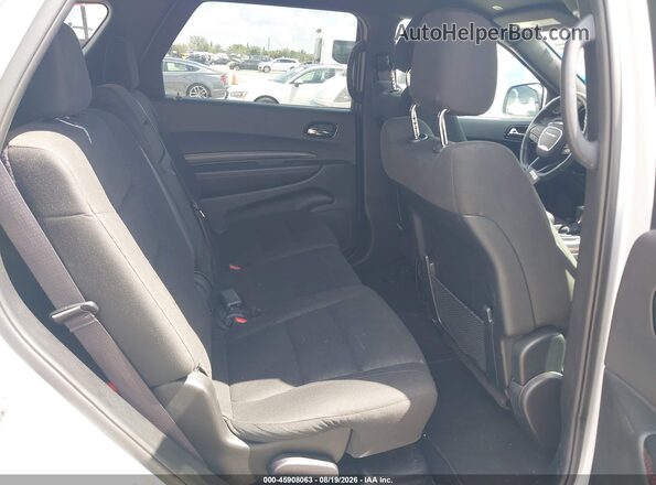 1C4RDHDG5SC552399 2025 DODGE DURANGO Серебряный Вид наклейки с VIN-кодом